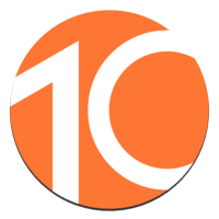 Логотип канала 10 канал / РенТВ Саранск