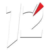 Логотип канала 12 канал Омск