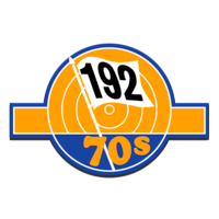 Логотип канала 192TV 70s