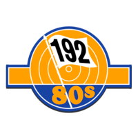 Логотип канала 192TV 80s