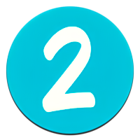Логотип канала ТВ2 (Могилёв)