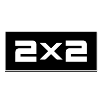 Логотип канала 2x2 HD