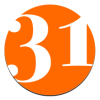 Логотип канала 31 канал (Казахстан)