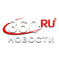 Логотип канала 360° Новости