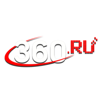 Логотип канала 360° Подмосковье HD