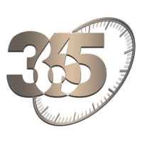Логотип канала 365 дней HD