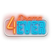 Логотип канала 4ever Drama HD