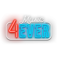 Логотип канала 4ever Music HD