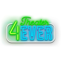 Логотип канала 4ever Theater HD