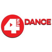 Логотип канала 4fun Fit&Dance