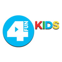 Логотип канала 4fun Kids