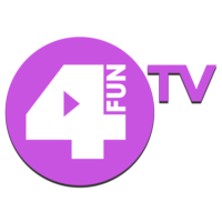Логотип канала 4fun.TV HD