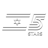 Логотип канала 5Sport Stars HD