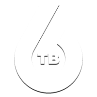 Логотип канала 6 ТВ