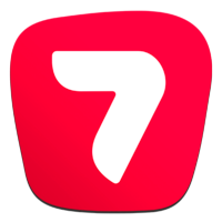 Логотип канала 7 канал (Казахстан)