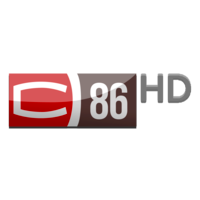 Логотип канала 86 Сургут