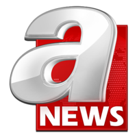 Логотип канала A News HD