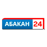 Логотип канала Абакан 24