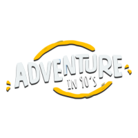 Логотип канала Adventure in 90's