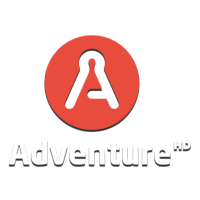 Логотип канала Adventure [PL]