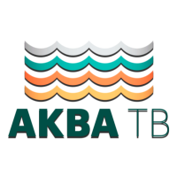 Логотип канала Аква ТВ