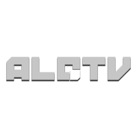 Логотип канала ALO-TV [EE]