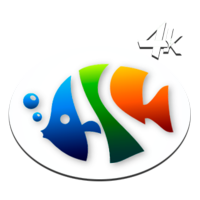 Логотип канала Aquarium UHD