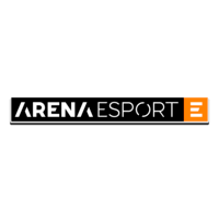 Логотип канала Arena Esport [RS]