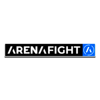 Логотип канала Arena Fight HD