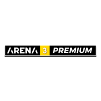 Логотип канала Arena Premium 3 HD [RS]