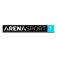 Логотип канала Arena Sport 1 HD [RS]