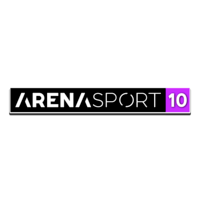 Логотип канала Arena Sport 10 [RS]
