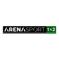 Логотип канала Arena Sport 1x2 [RS]