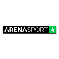 Логотип канала Arena Sport 4 HD [SI]