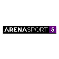 Логотип канала Arena Sport 5 [HR]