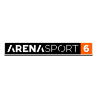 Логотип канала Arena Sport 6 [HR]
