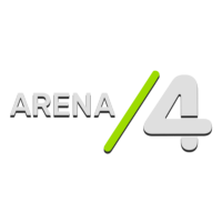 Логотип канала Arena4 [HU]
