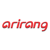 Логотип канала Arirang