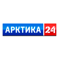 Логотип канала Арктика 24 HD