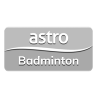 Логотип канала Astro Badminton