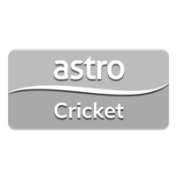 Логотип канала Astro Cricket