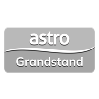 Логотип канала Astro Grandstand HD