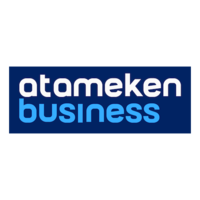 Логотип канала Atameken Business