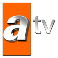 Логотип канала ATV HD [TR]