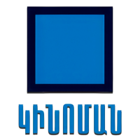 Логотип канала ATV Kinoman