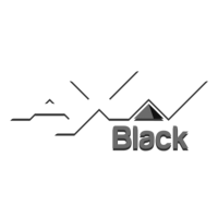 Логотип канала AXN Black HD