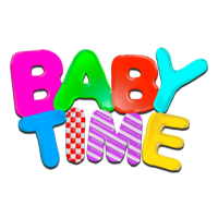 Логотип канала Baby Time