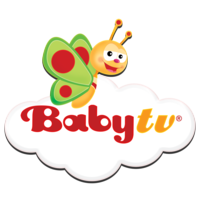 Логотип канала Baby TV