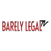 Логотип канала Barely Legal