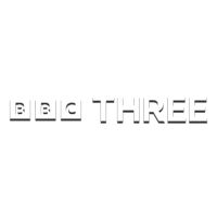 Логотип канала BBC Three HD